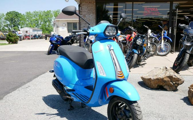 2024 Vespa Sprint 150 S