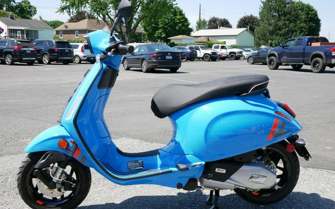 2024 Vespa Sprint 150 S