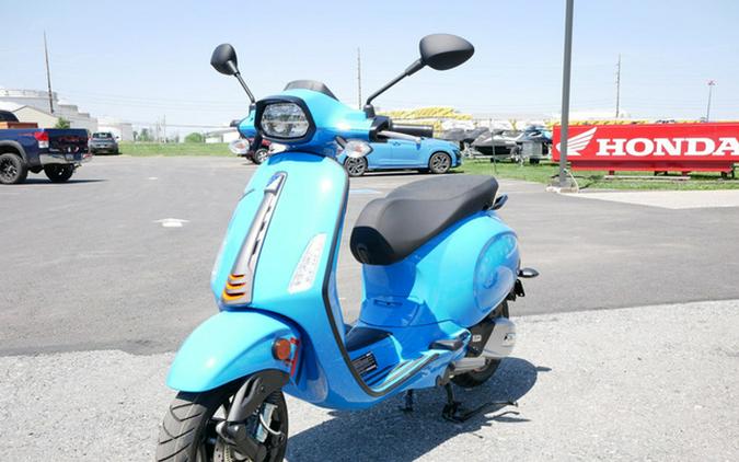 2024 Vespa Sprint 150 S