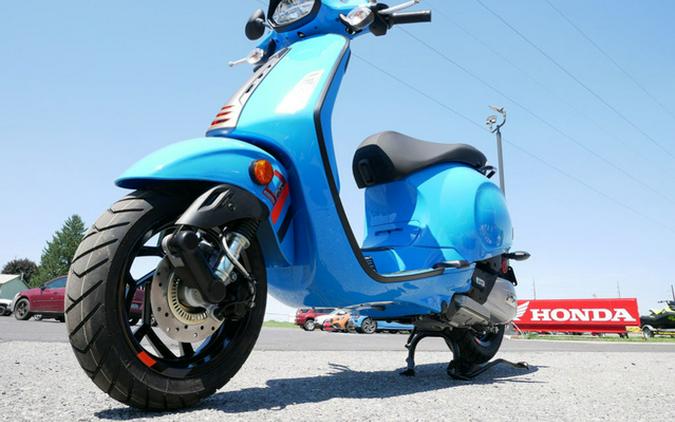 2024 Vespa Sprint 150 S