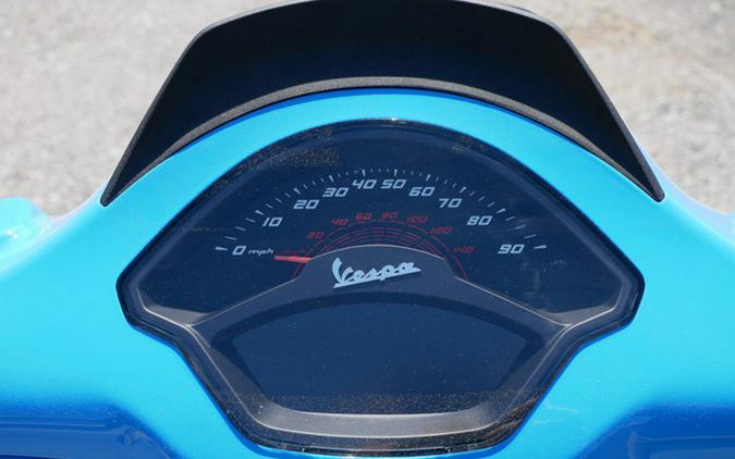 2024 Vespa Sprint 150 S