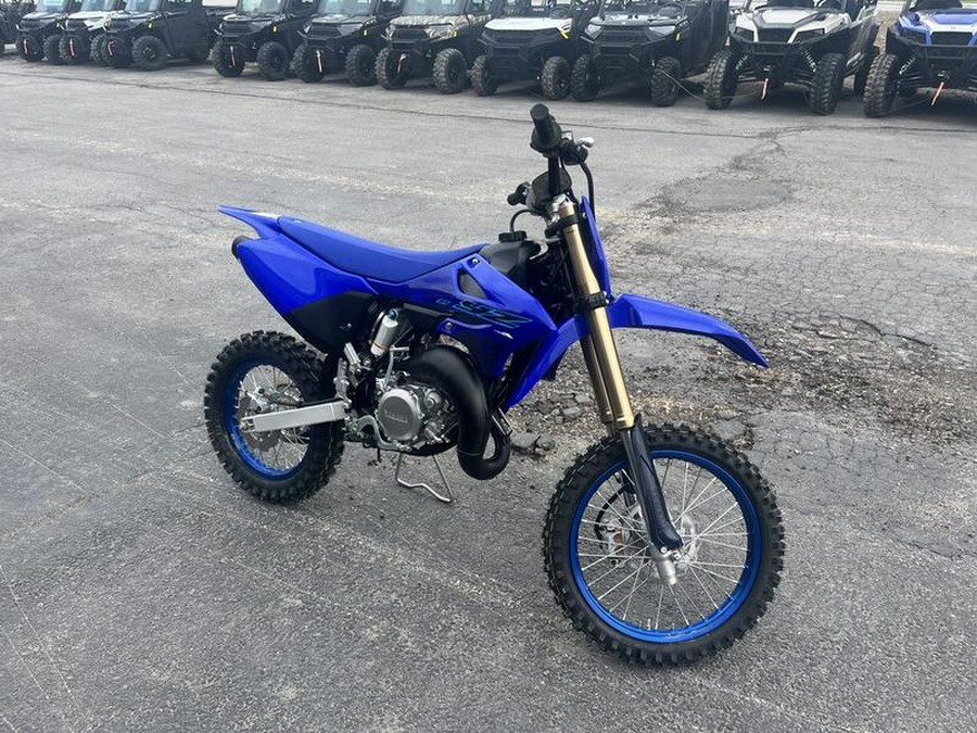 2024 Yamaha YZ85 Team Yamaha Blue Youth