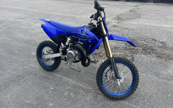 2024 Yamaha YZ85 Team Yamaha Blue Youth