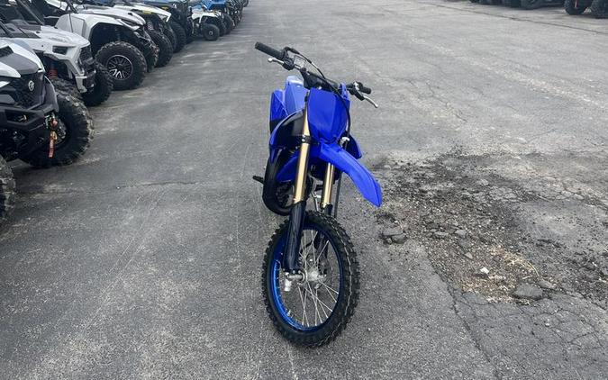 2024 Yamaha YZ85 Team Yamaha Blue Youth