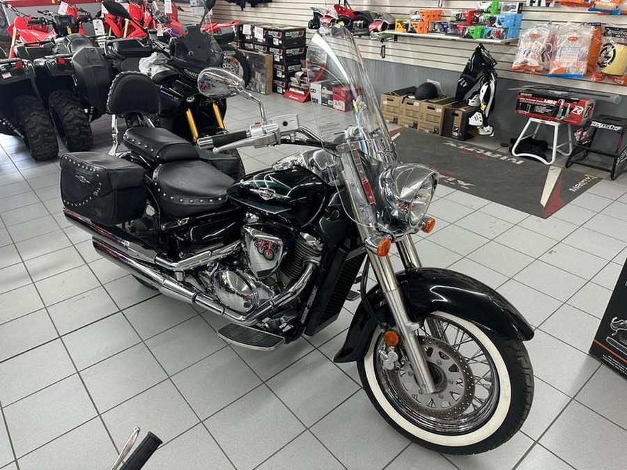 2017 Suzuki Boulevard C50T