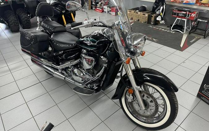 2017 Suzuki Boulevard C50T