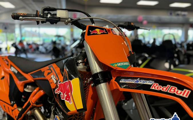 2012 KTM 450 SX-F