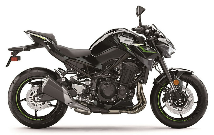 2024 Kawasaki Z900 ABS