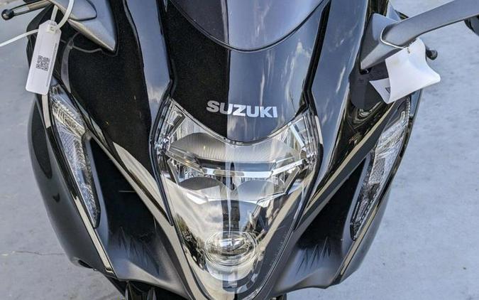 2024 Suzuki Hayabusa