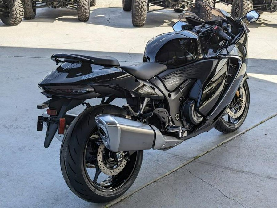 2024 Suzuki Hayabusa