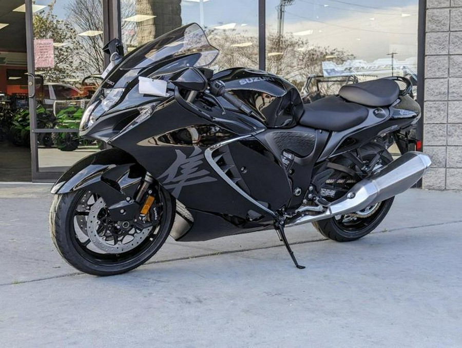 2024 Suzuki Hayabusa