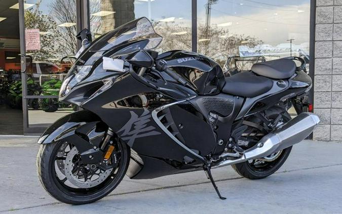 2024 Suzuki Hayabusa