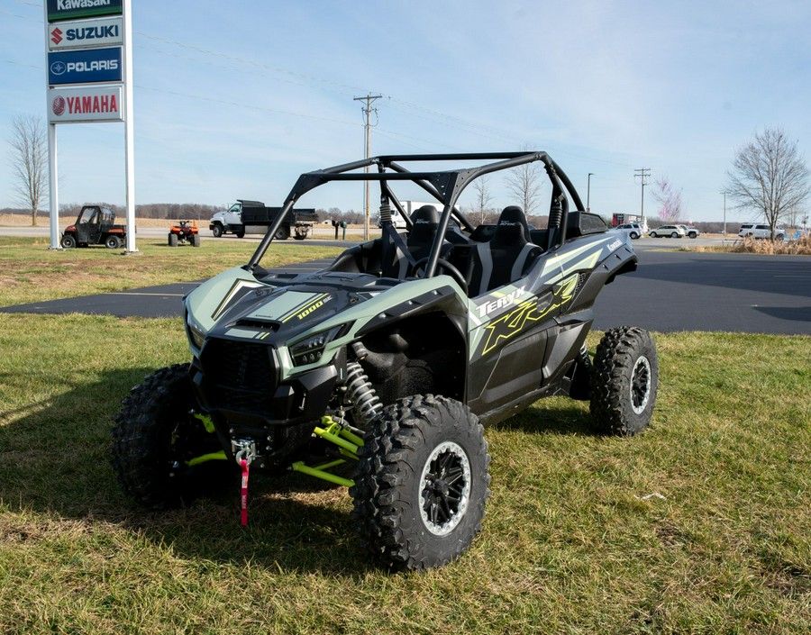 2024 Kawasaki Teryx KRX 1000 SE