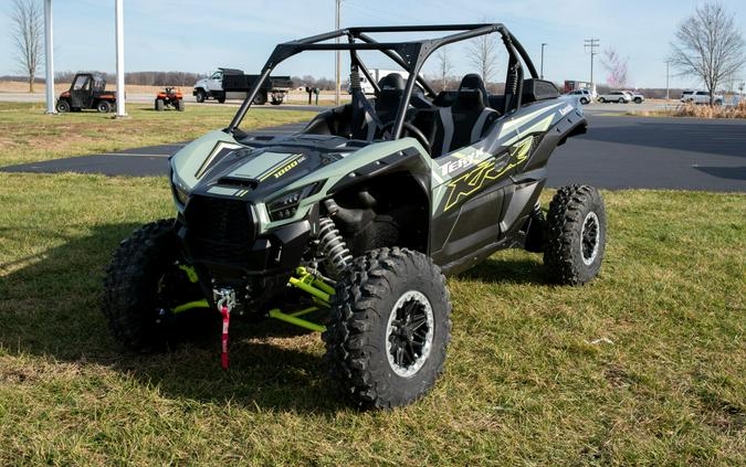 2024 Kawasaki Teryx KRX 1000 SE