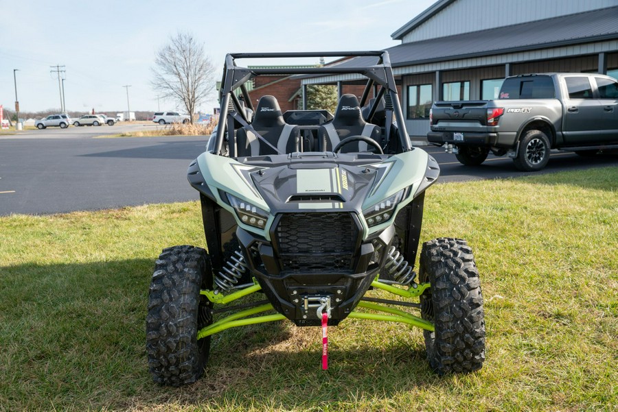 2024 Kawasaki Teryx KRX 1000 SE