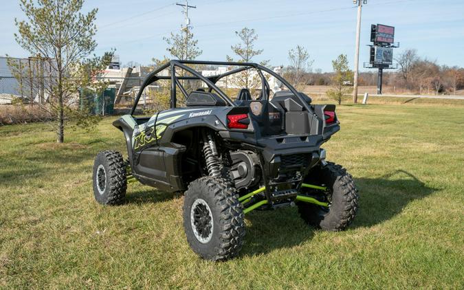 2024 Kawasaki Teryx KRX 1000 SE