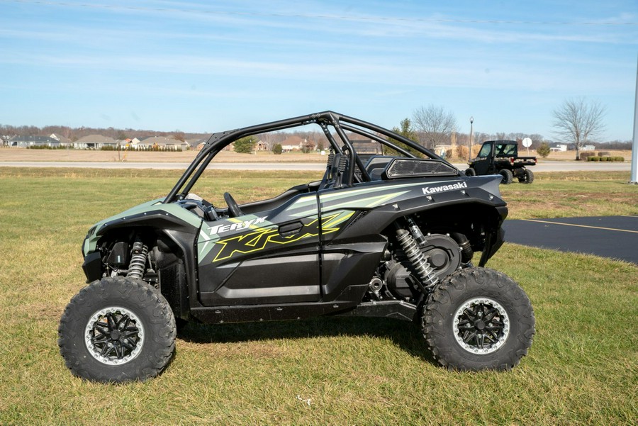 2024 Kawasaki Teryx KRX 1000 SE