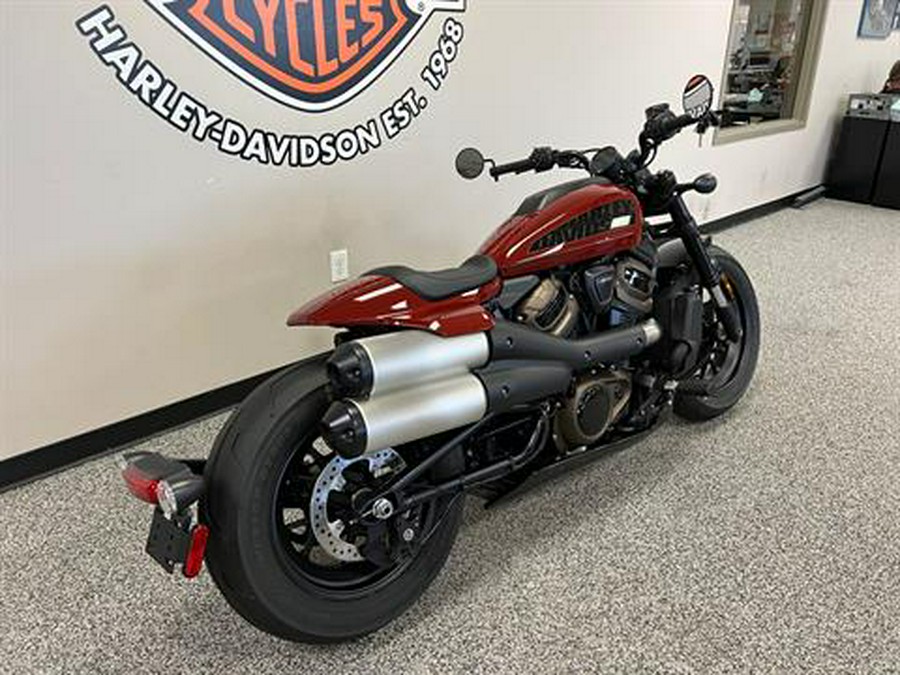 2024 Harley-Davidson RH1250S