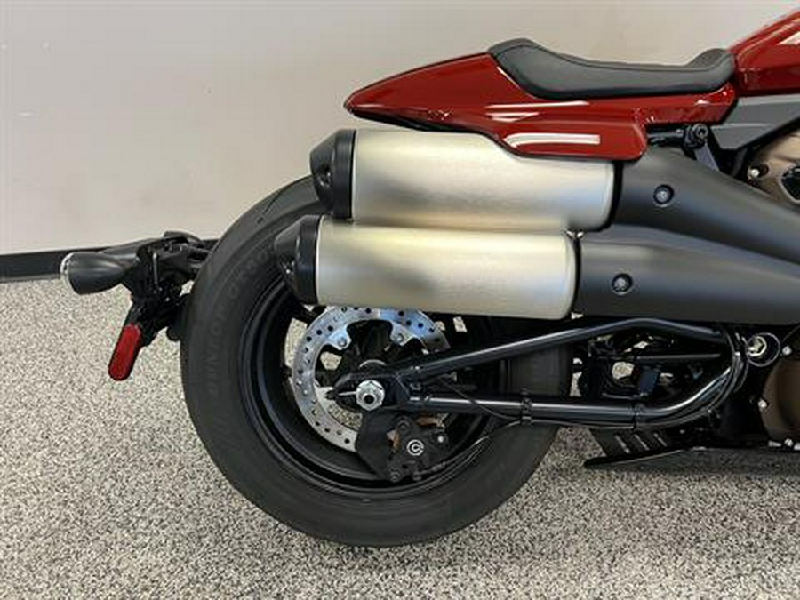 2024 Harley-Davidson RH1250S