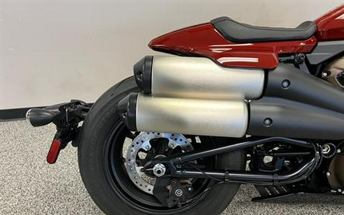 2024 Harley-Davidson RH1250S
