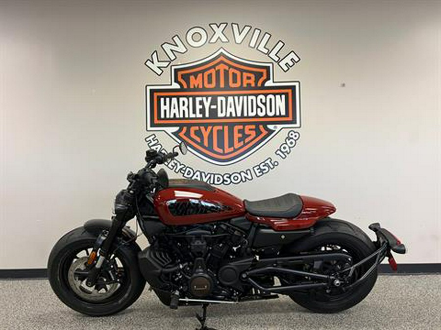 2024 Harley-Davidson RH1250S