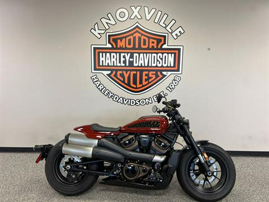 2024 Harley-Davidson RH1250S