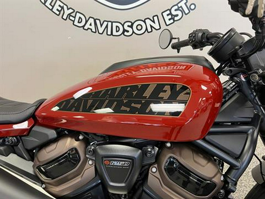 2024 Harley-Davidson RH1250S