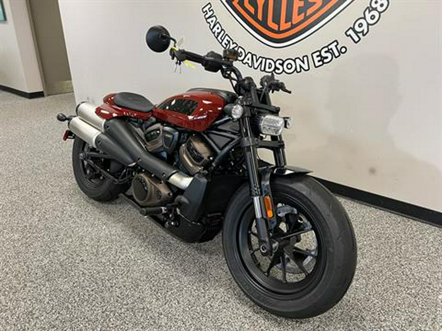 2024 Harley-Davidson RH1250S