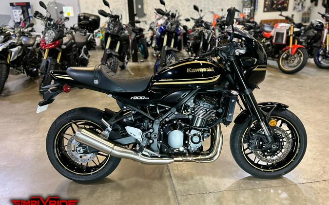 2023 Kawasaki Z900RS Cafe