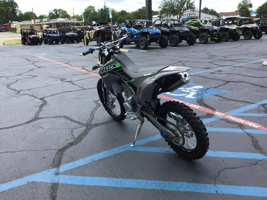 2025 Kawasaki KLX®300R