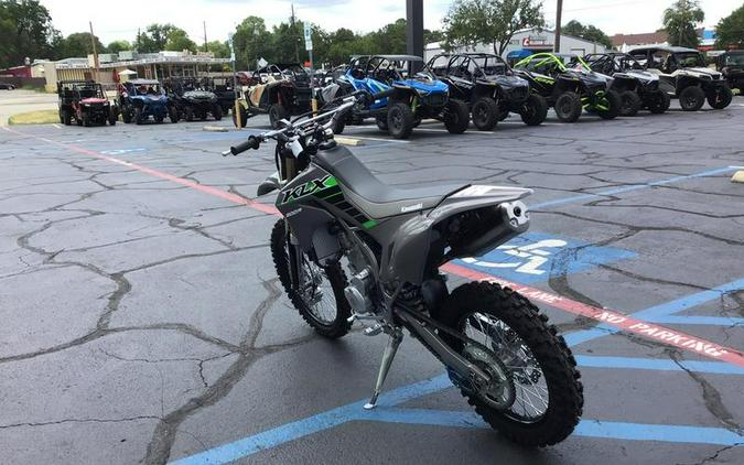 2025 Kawasaki KLX®300R