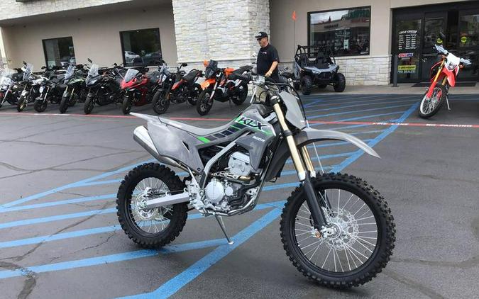 2025 Kawasaki KLX®300R