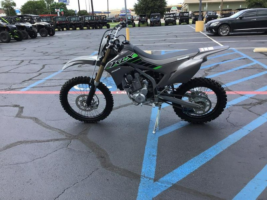 2025 Kawasaki KLX®300R