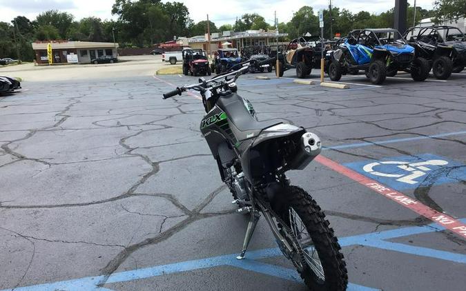 2025 Kawasaki KLX®300R