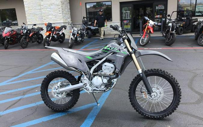 2025 Kawasaki KLX®300R