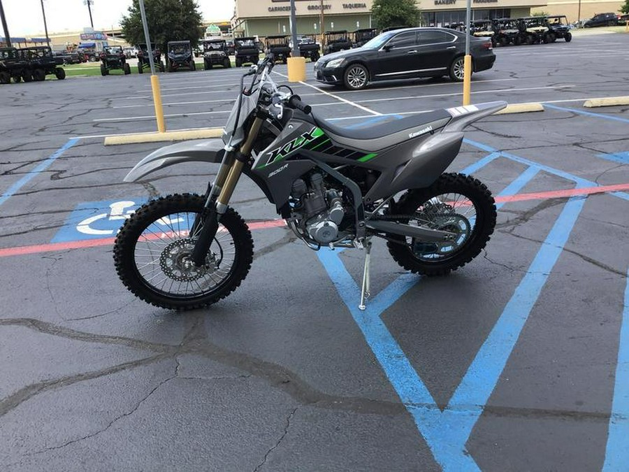 2025 Kawasaki KLX®300R