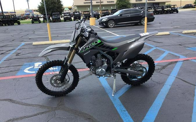 2025 Kawasaki KLX®300R