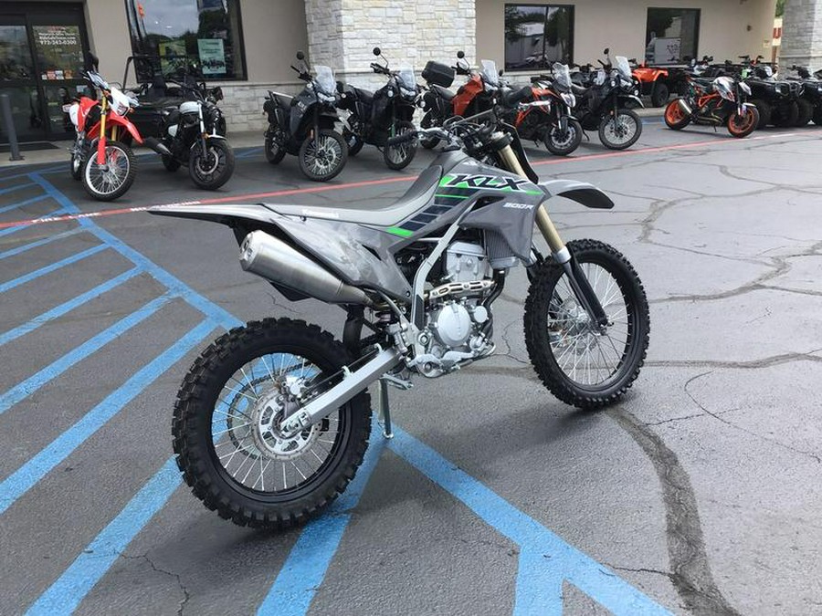 2025 Kawasaki KLX®300R