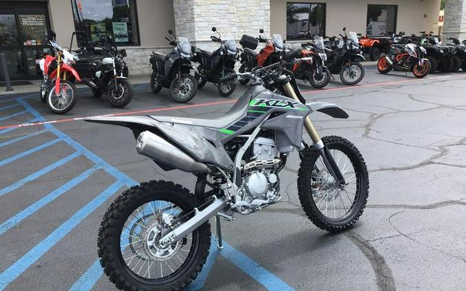 2025 Kawasaki KLX®300R