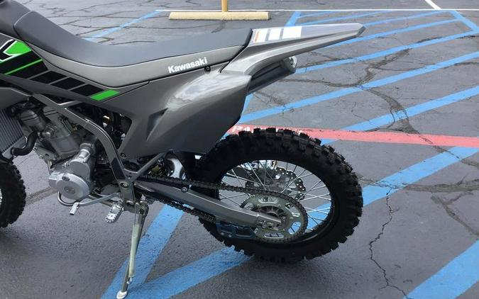 2025 Kawasaki KLX®300R