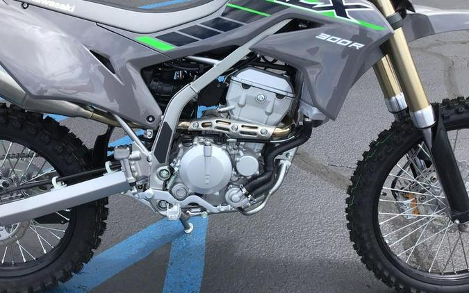 2025 Kawasaki KLX®300R