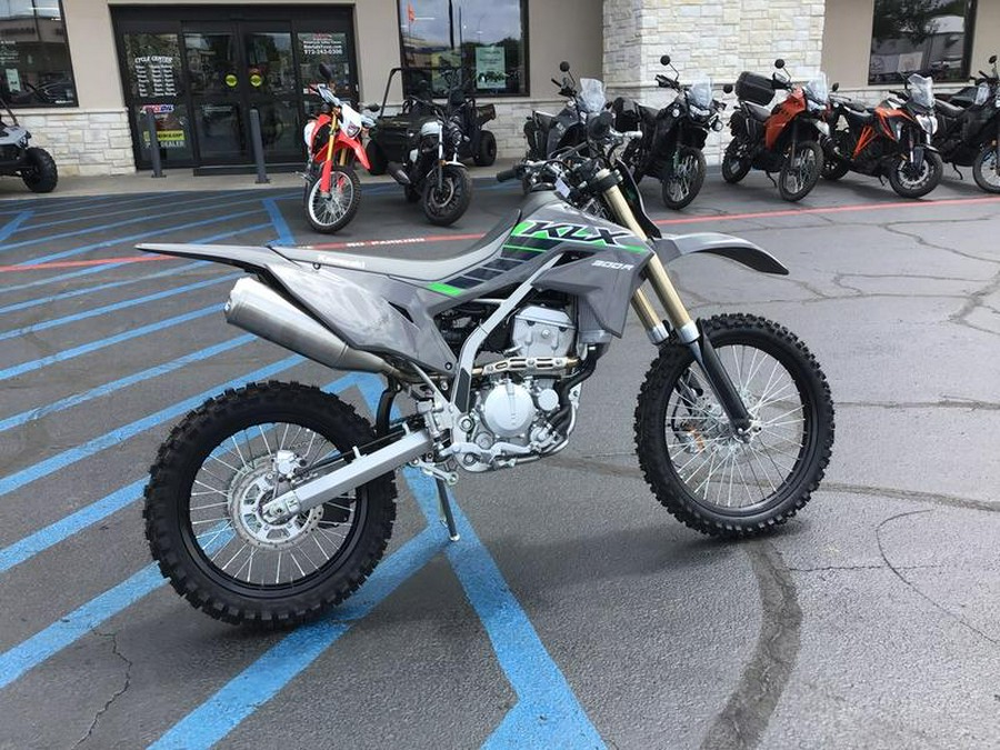 2025 Kawasaki KLX®300R