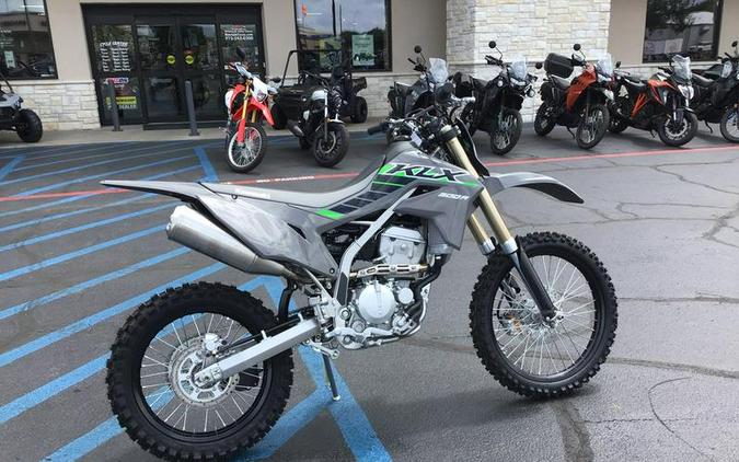 2025 Kawasaki KLX®300R