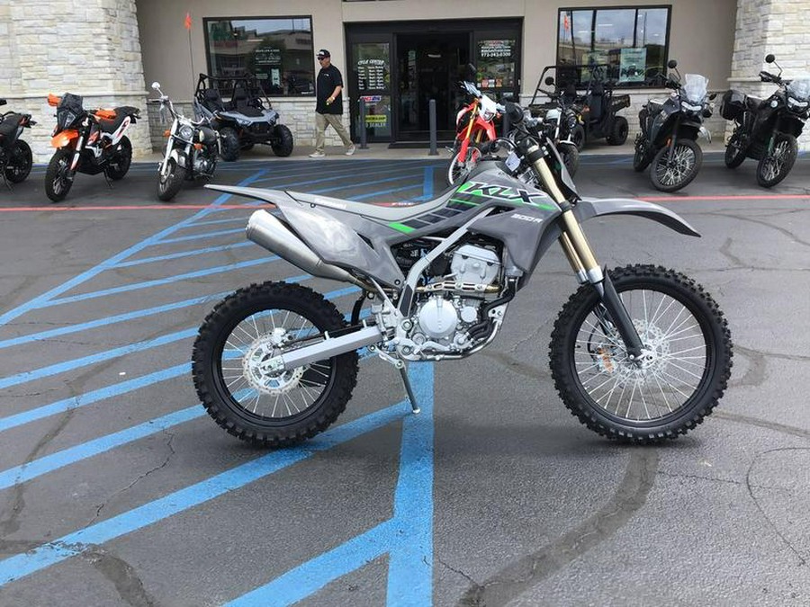 2025 Kawasaki KLX®300R