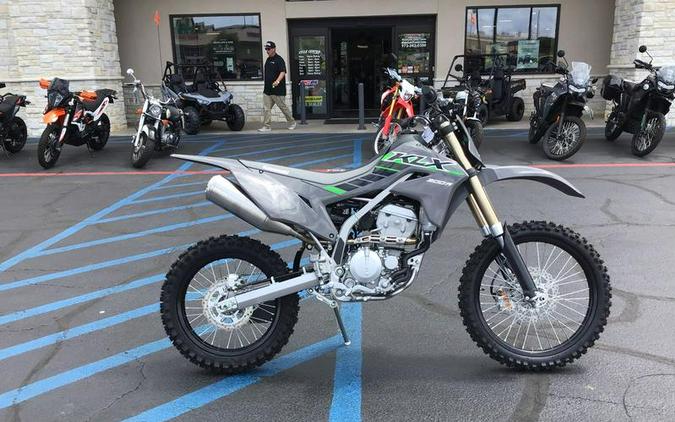 2025 Kawasaki KLX®300R