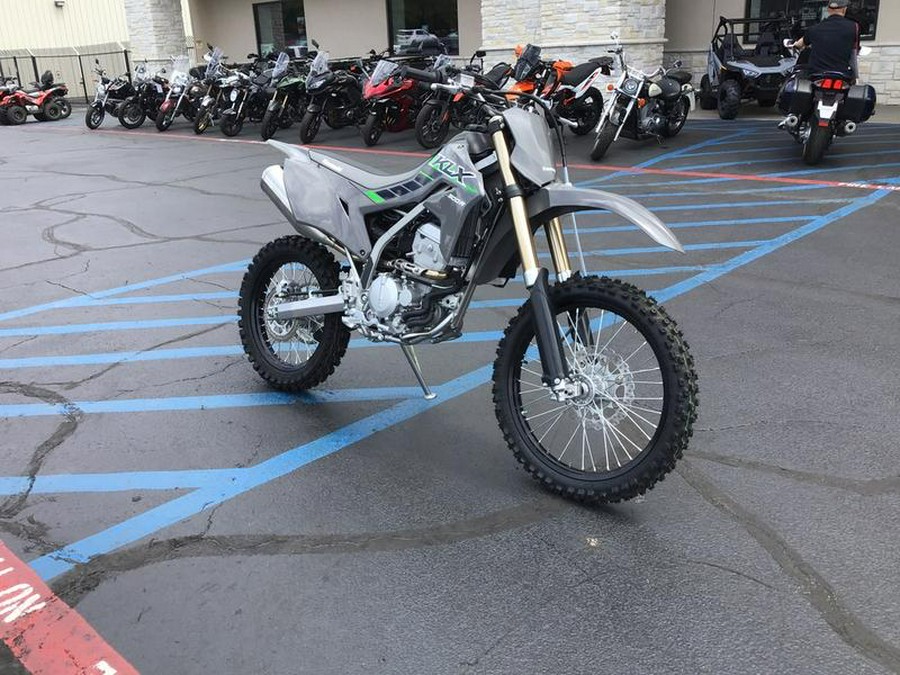 2025 Kawasaki KLX®300R