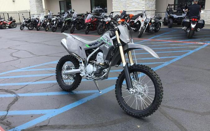 2025 Kawasaki KLX®300R