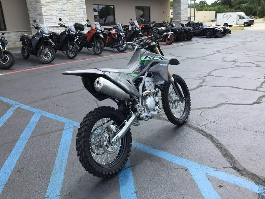 2025 Kawasaki KLX®300R