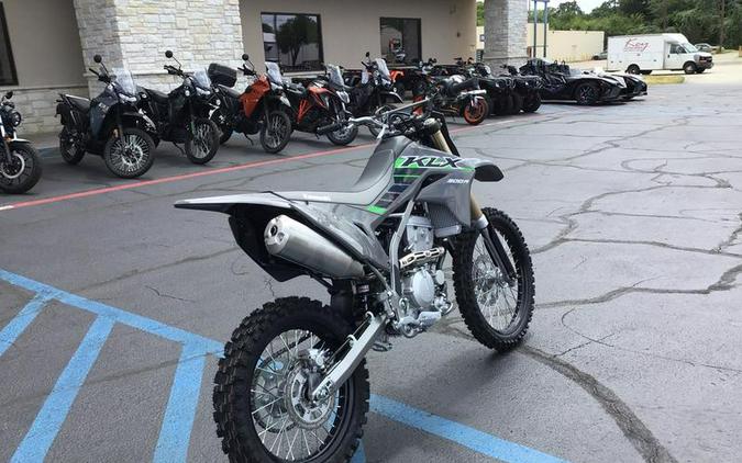 2025 Kawasaki KLX®300R