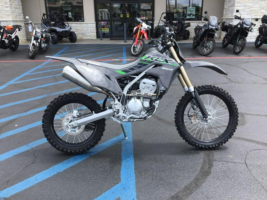 2025 Kawasaki KLX®300R